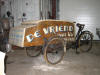 Gazelle bakker bakfiets